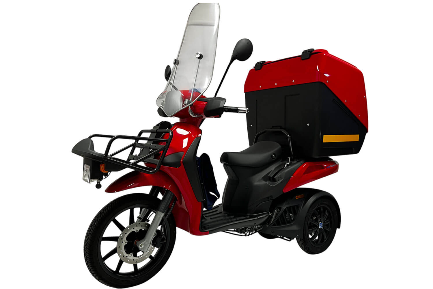 Piaggio My Moover Delivery 125  