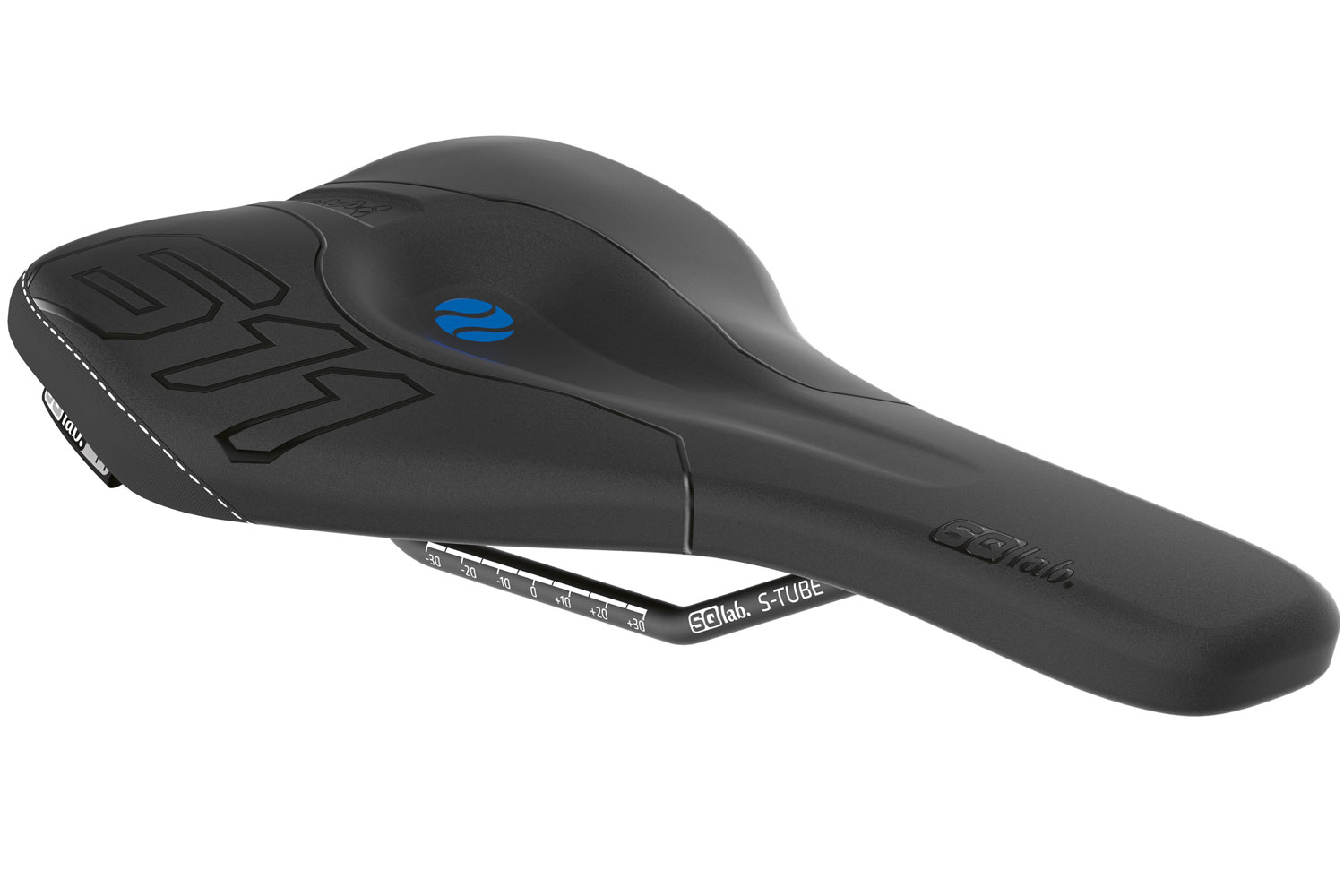 SQ-Lab 611 Ergowave Fahrradsattel  