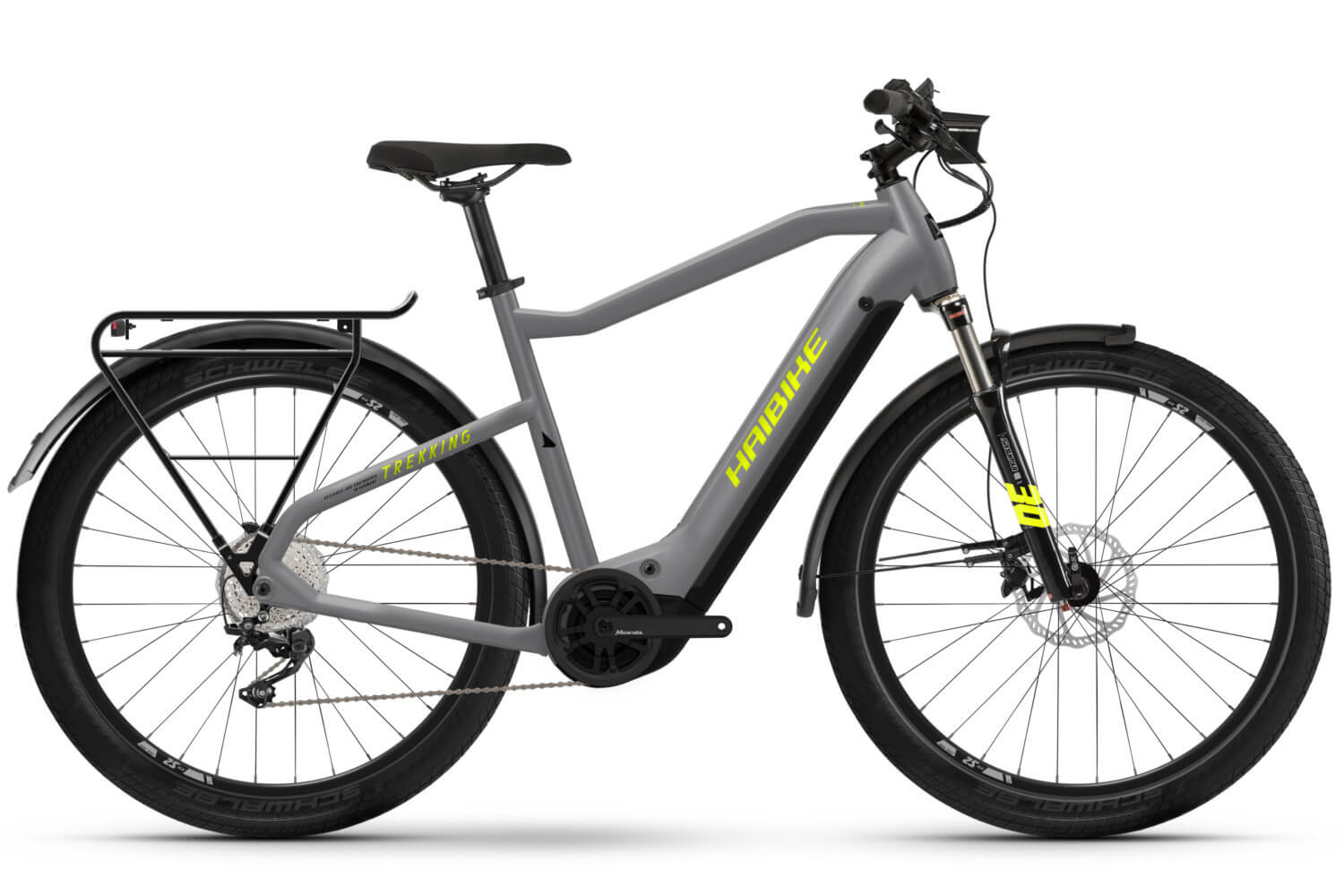 Haibike Trekking 6 Herren 2022  