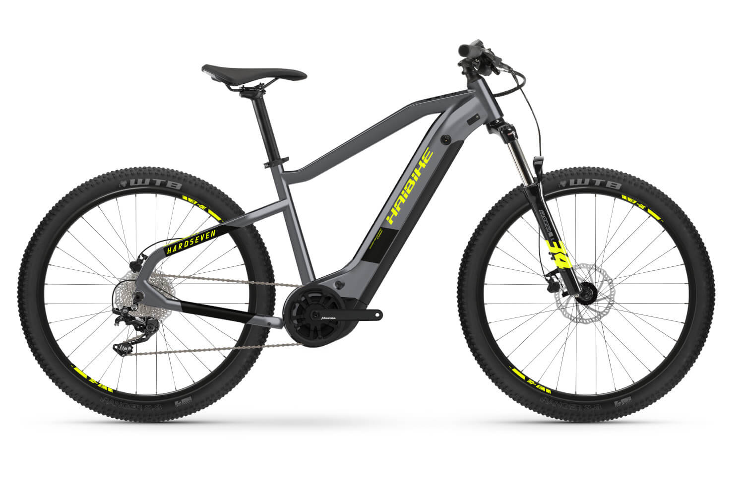 Haibike HardSeven 6 2022  