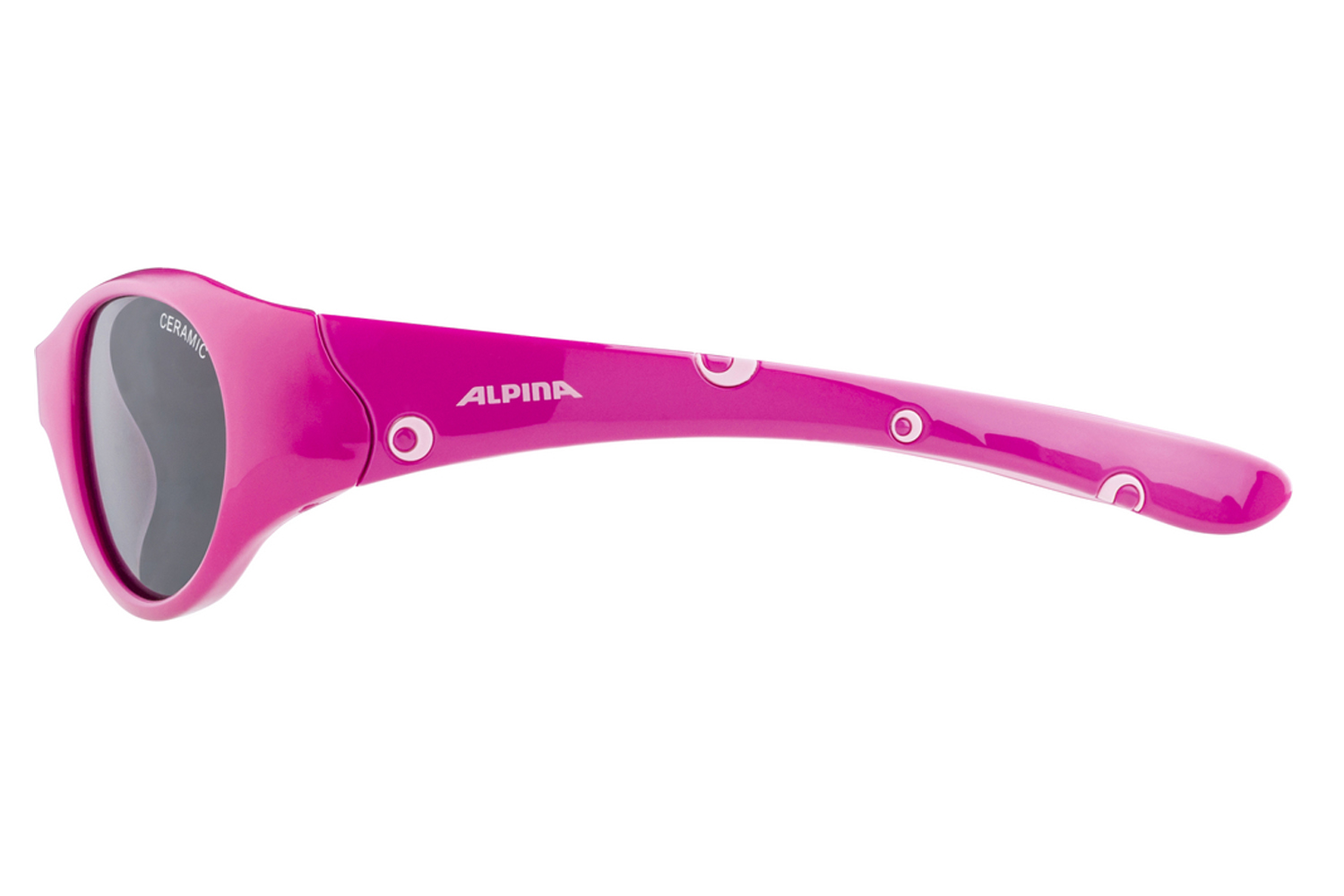 Alpina Flexxy Girl Kinder-Fahrradbrille  