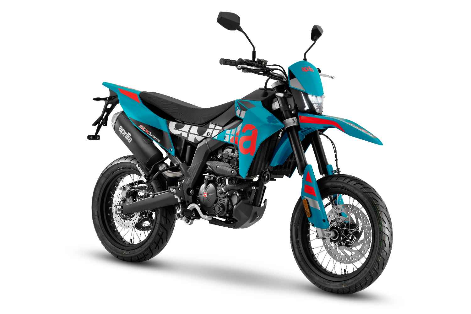 Aprilia SX 125 E5+