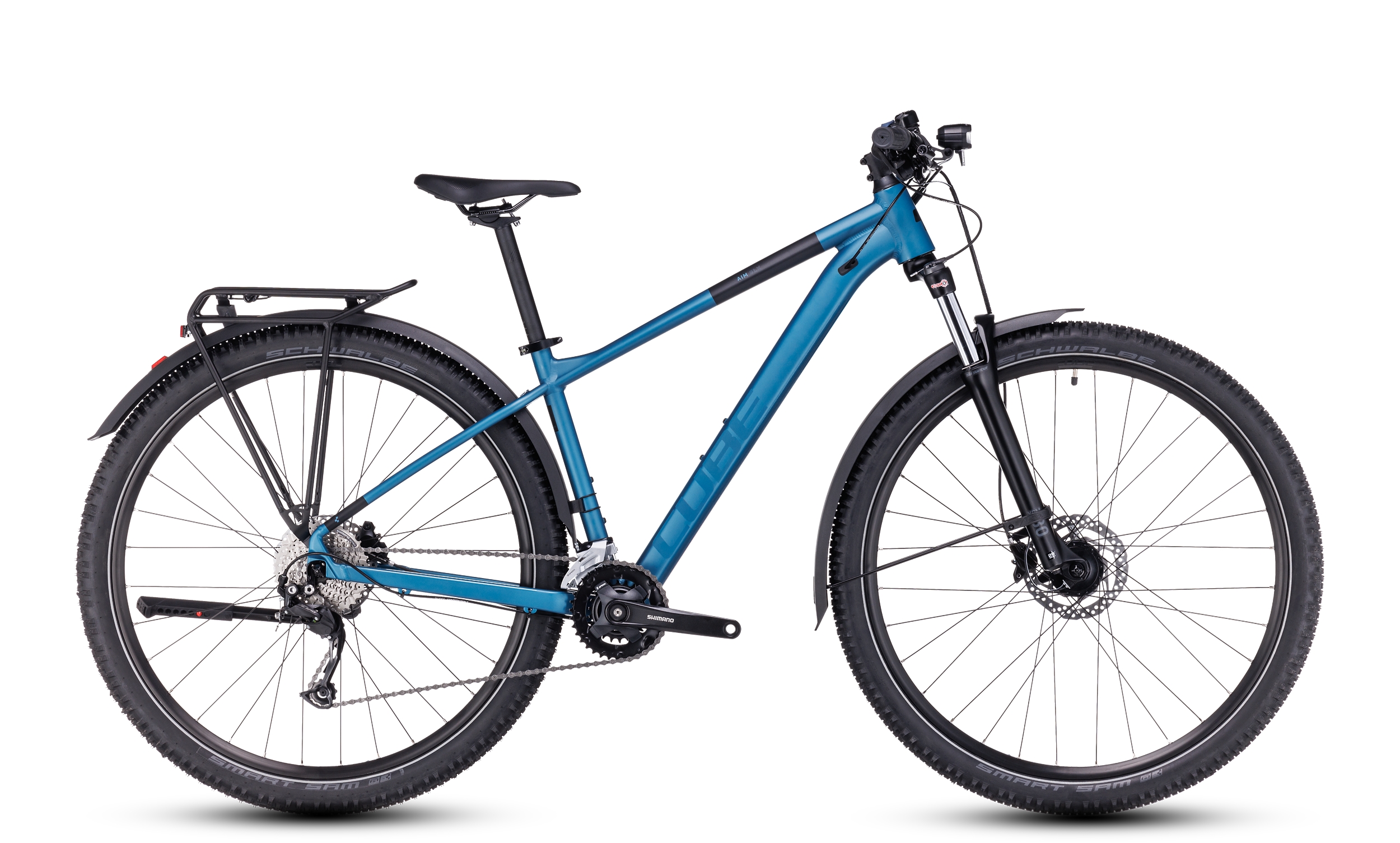 Cube Aim SLX Allroad  