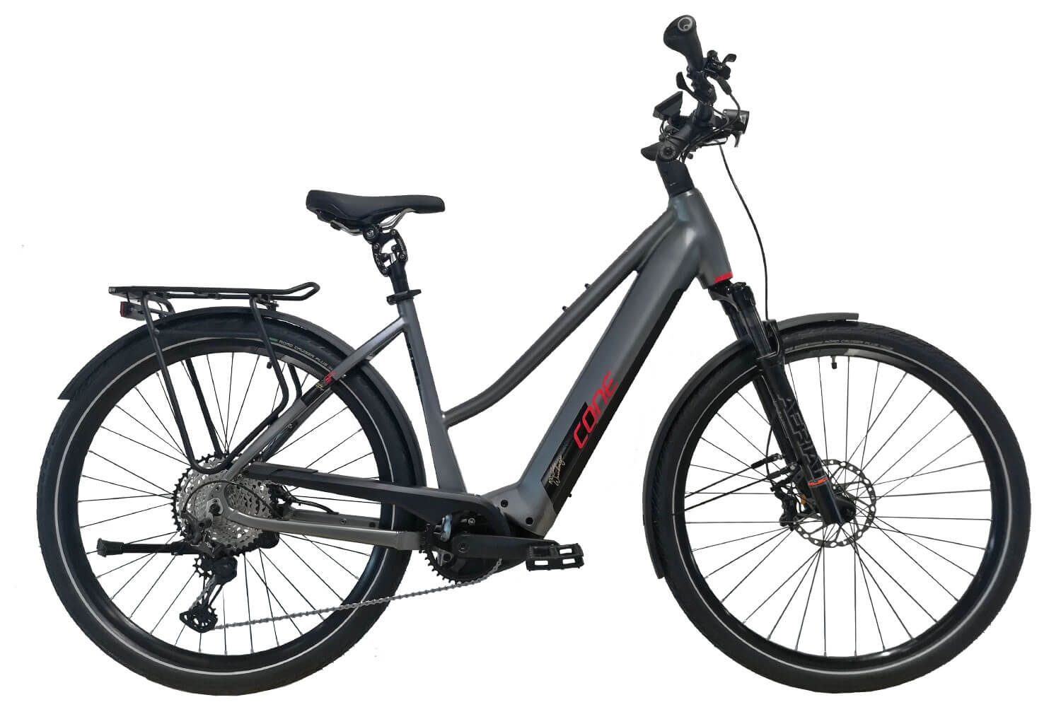 Cone eStreet IN JUBILEE Trapez 750Wh 2022  