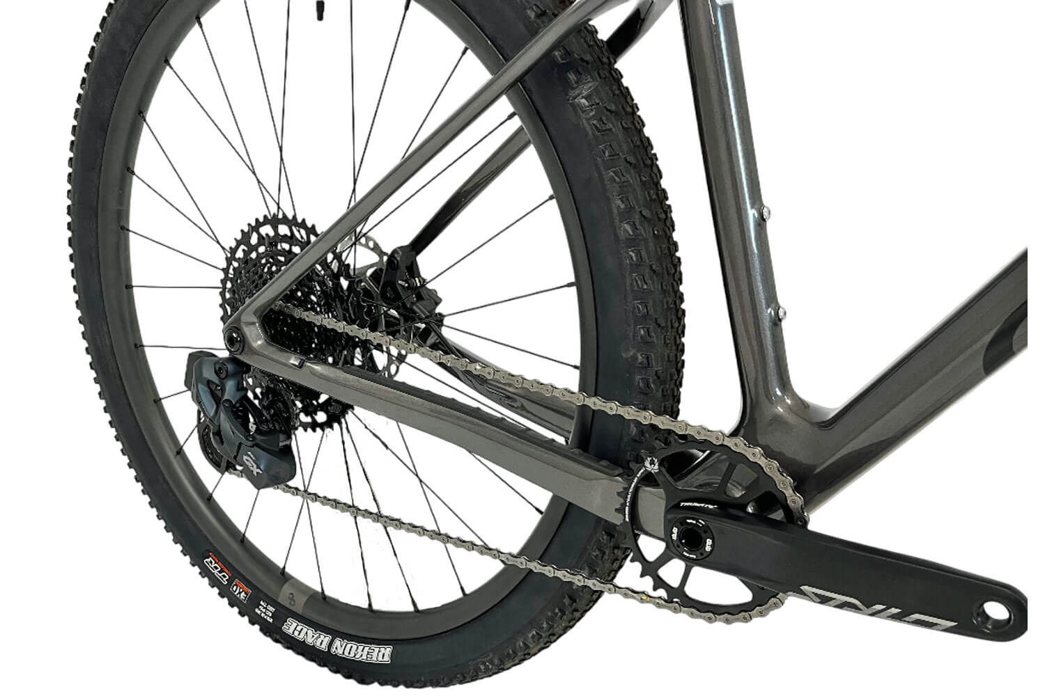 Orbea Alma M11-AXS