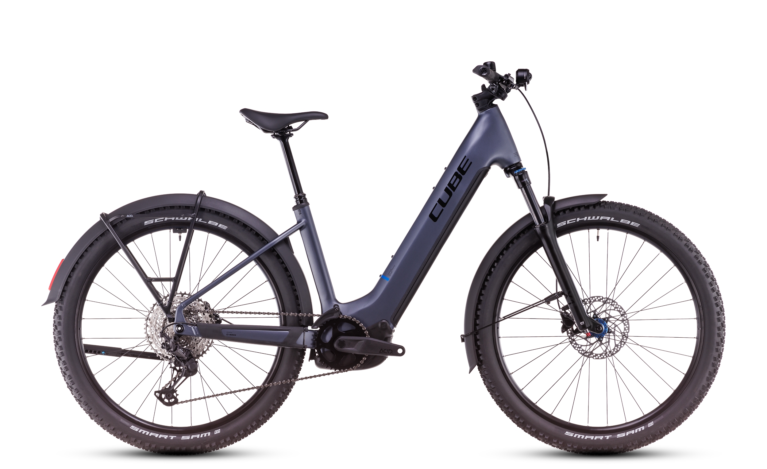 Cube Reaction Hybrid Pro 800 Allroad Easy Entry 2025  