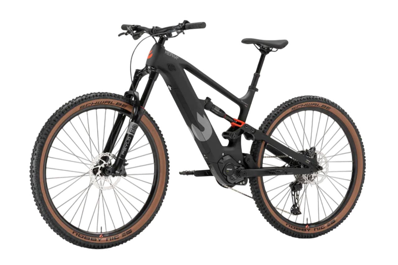 Hepha All Mountain 7 Carbon Limited (100 Nm)   Hepha All Mountain 7 Carbon Limited (100 Nm)