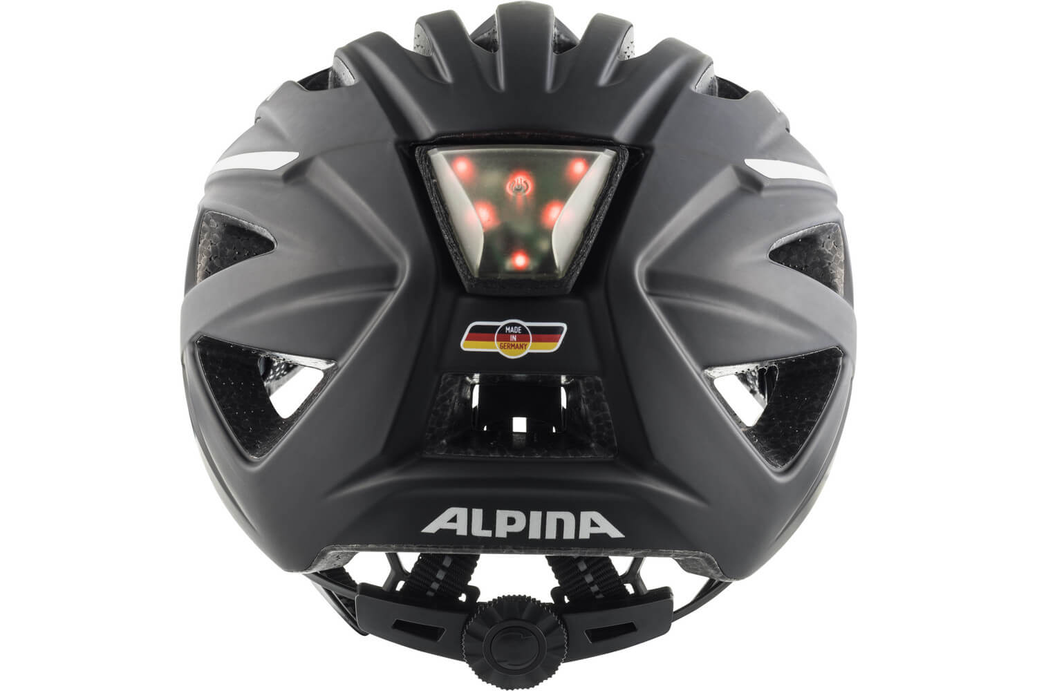 Alpina HAGA Fahrrad-Helm  