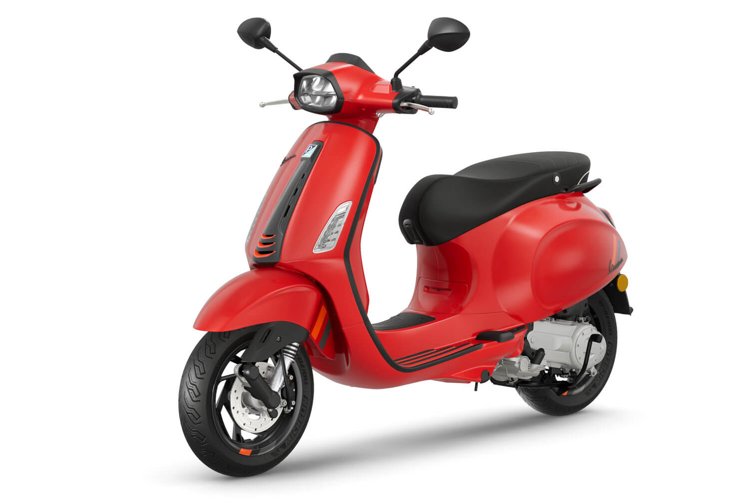 Vespa Sprint 50 Sport E5+   Vespa Sprint 50 Sport E5+