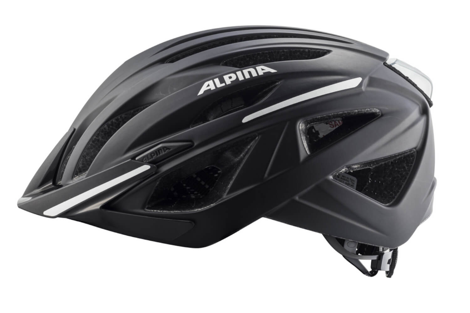 Alpina HAGA Fahrrad-Helm  
