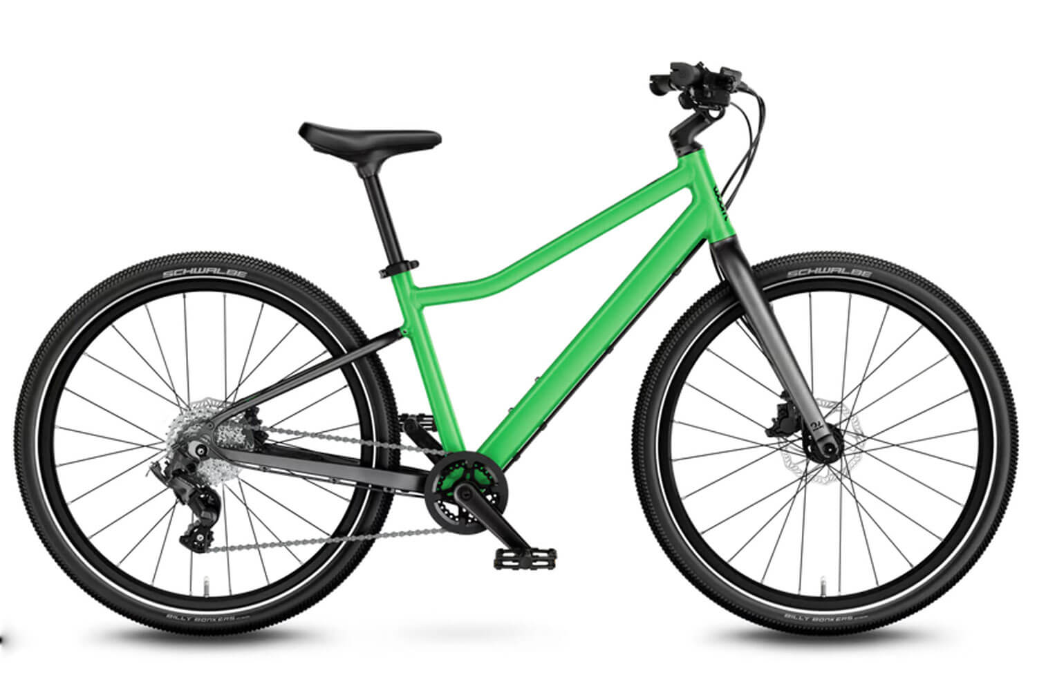 WOOM Explore 5 Kinderfahrrad 24 Zoll  
