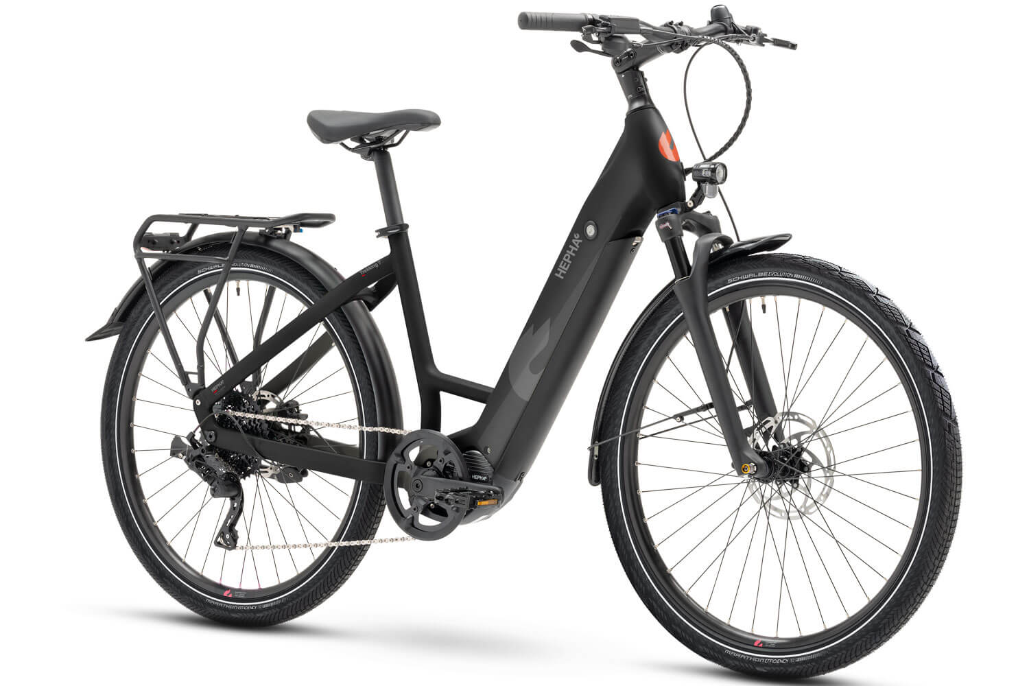 Hepha Trekking 7 Limited Low Step 2026  