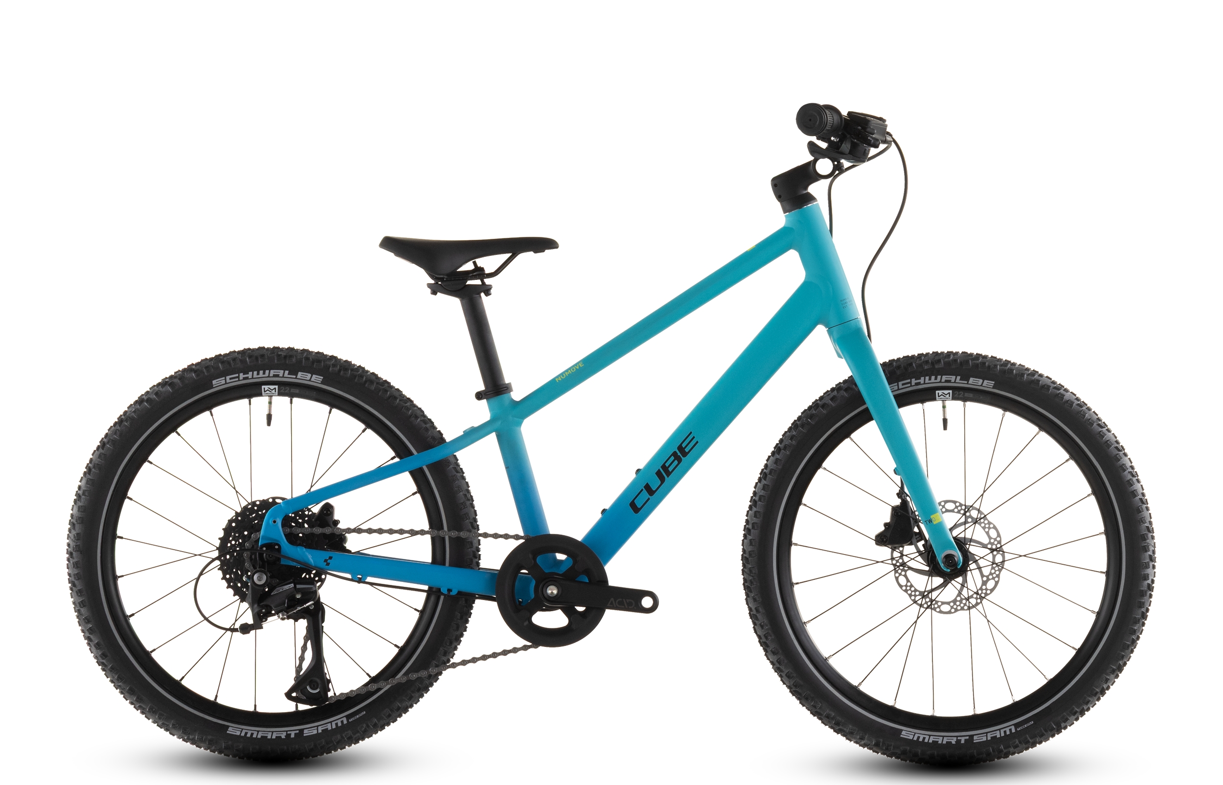 Cube Numove 200 Disc 2026  