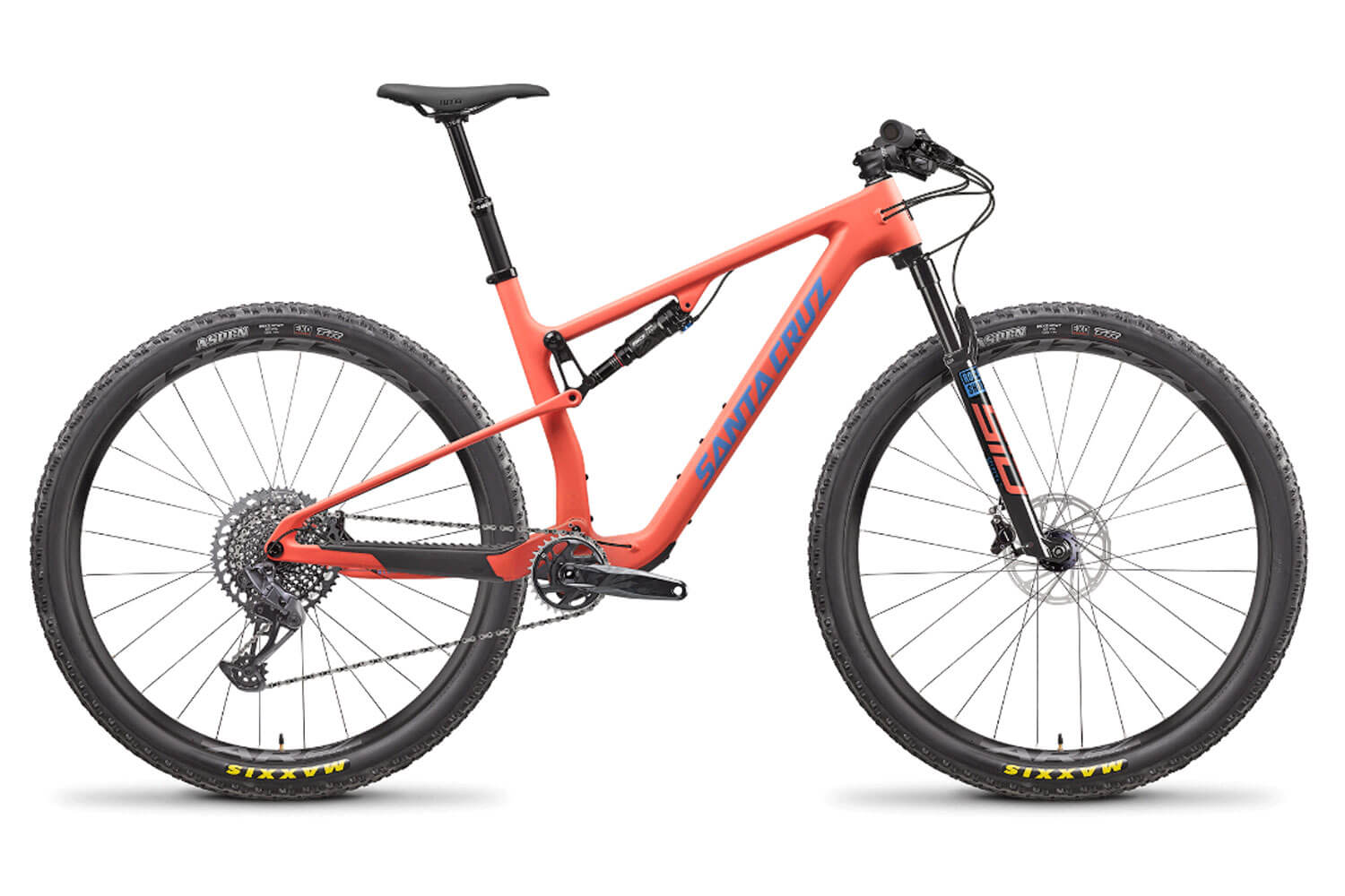 Santa Cruz Blur C S 2022  