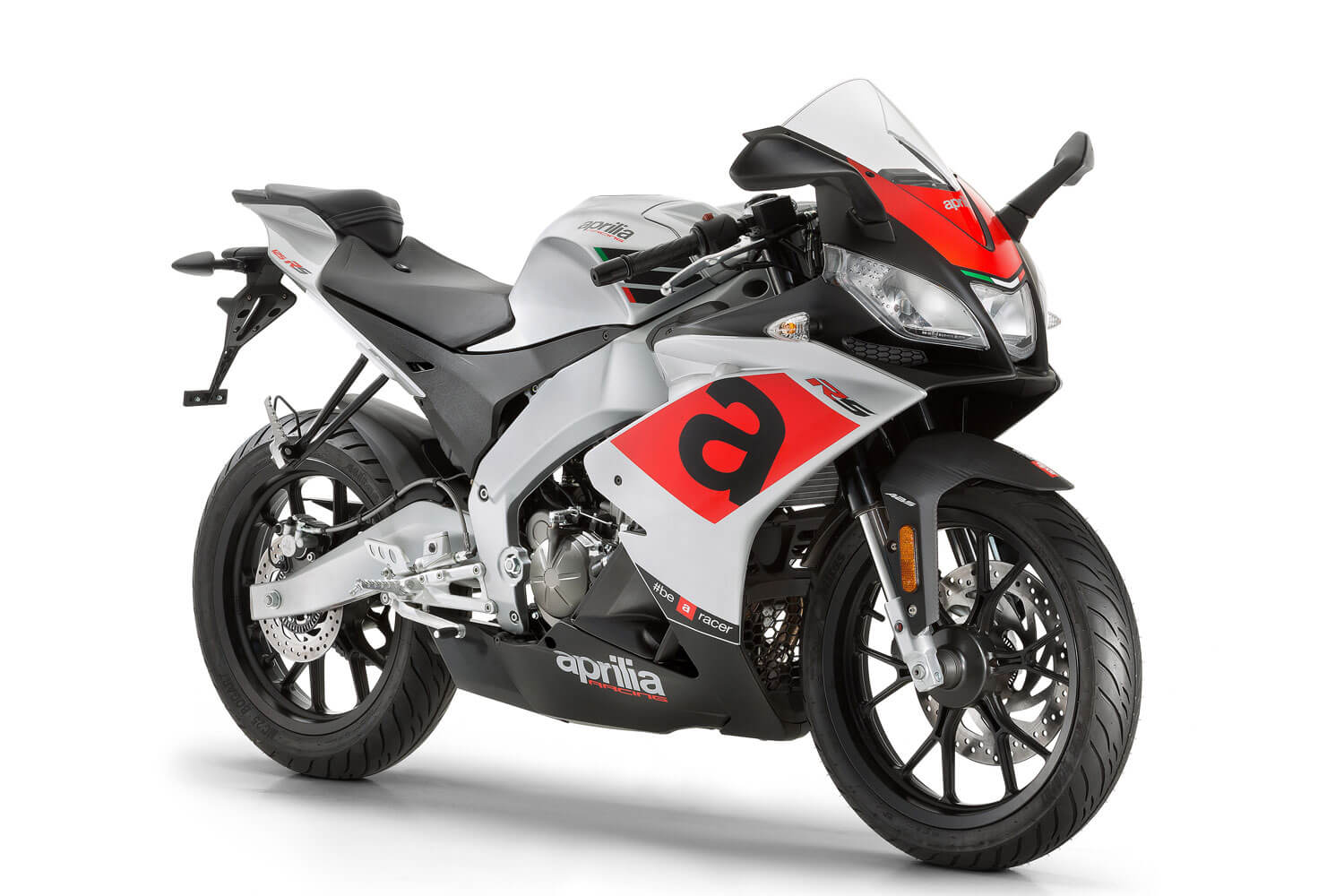 Aprilia RS 125 Euro 5  