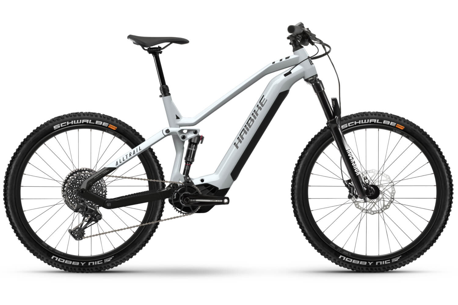 Haibike AllTrail 7 27.5 2022  