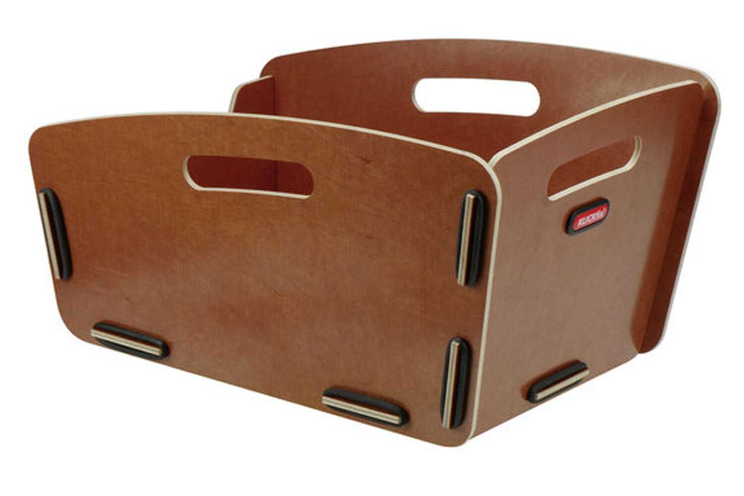 KLICKfix Radkiste 2 mit Korbklip 2  