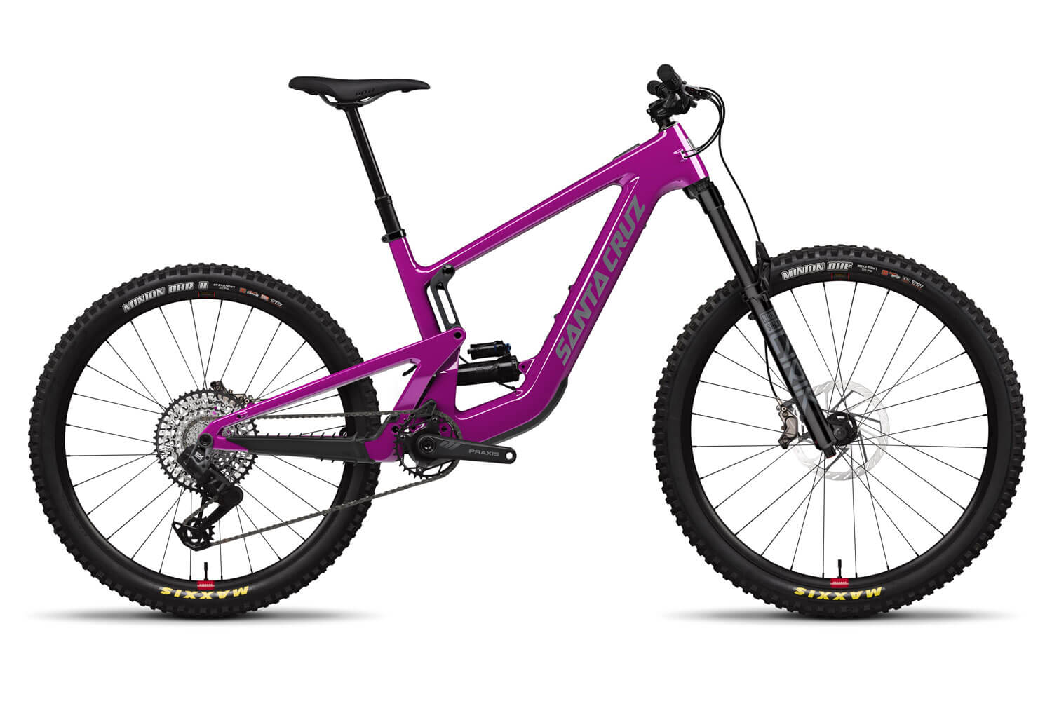 Santa Cruz Heckler SL 1 C MX GX AXS  