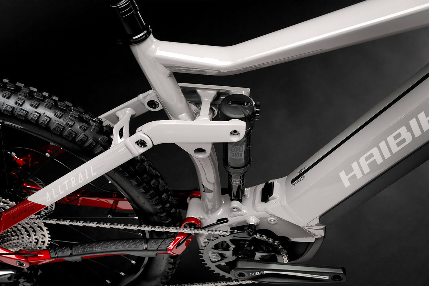 Haibike AllTrail 5  