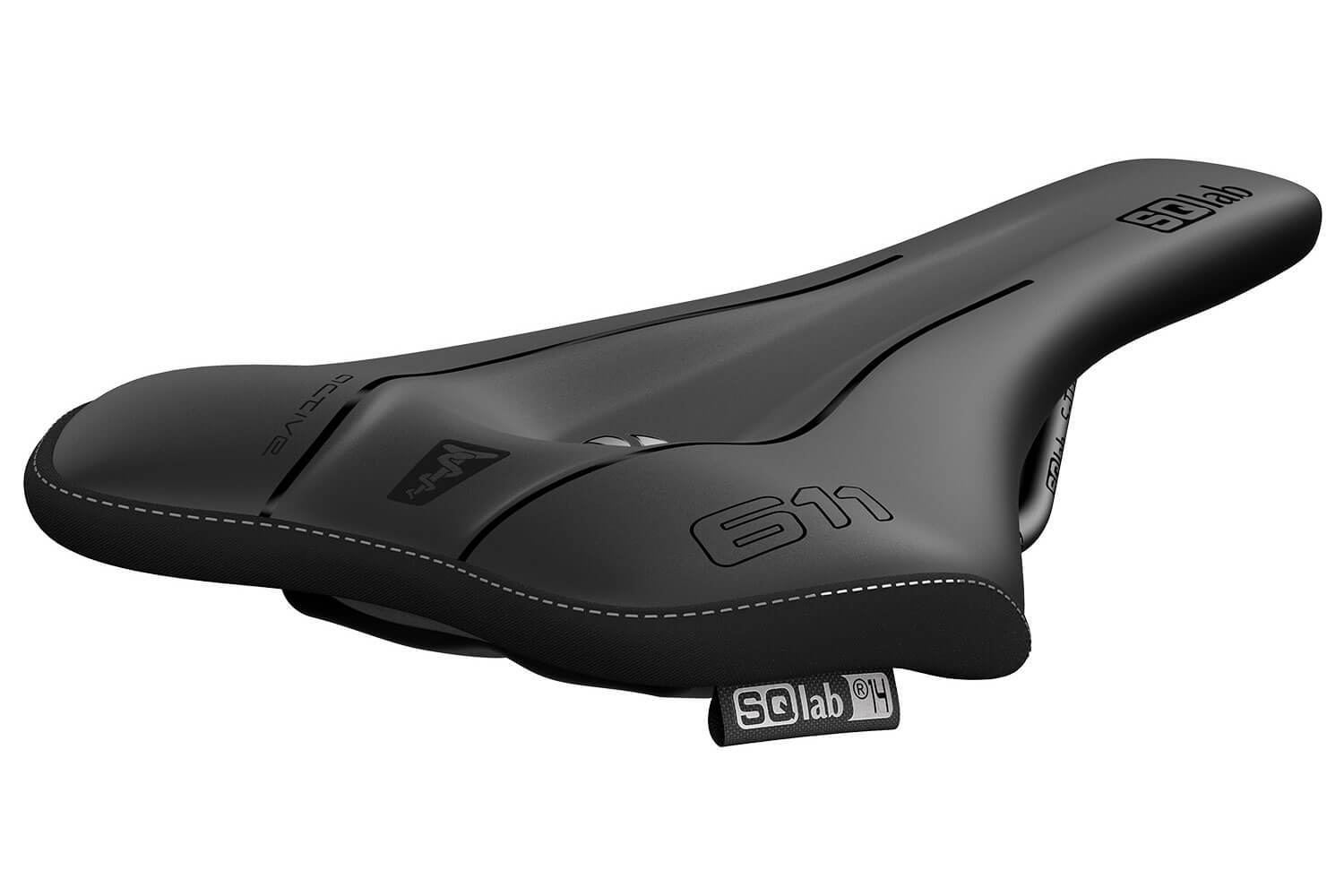 SQ-Lab 611 Ergowave Active Fahrradsattel  