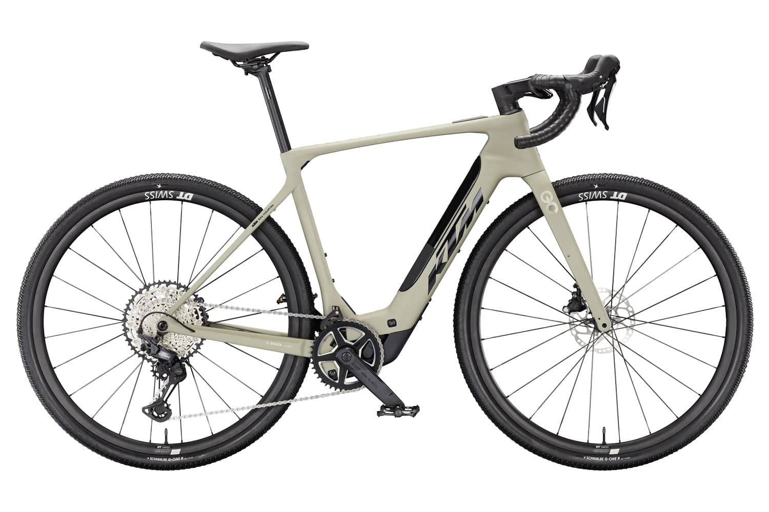 KTM Macina Gravelator SX ELITE 2026  