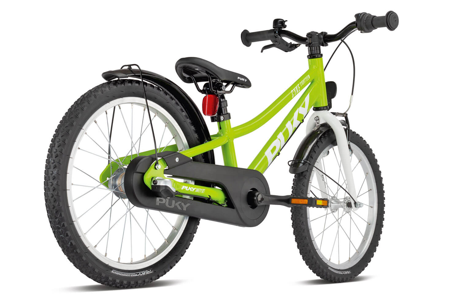 Puky Cyke 18-3 Alu 3-Gang (18 Zoll Kinderfahrrad)  