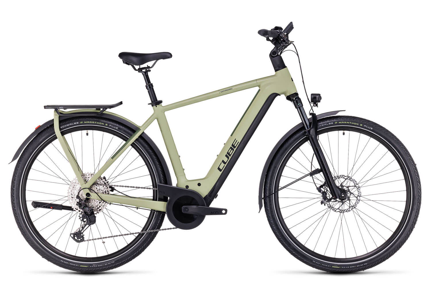 Cube Kathmandu Hybrid SLX 750 2023  