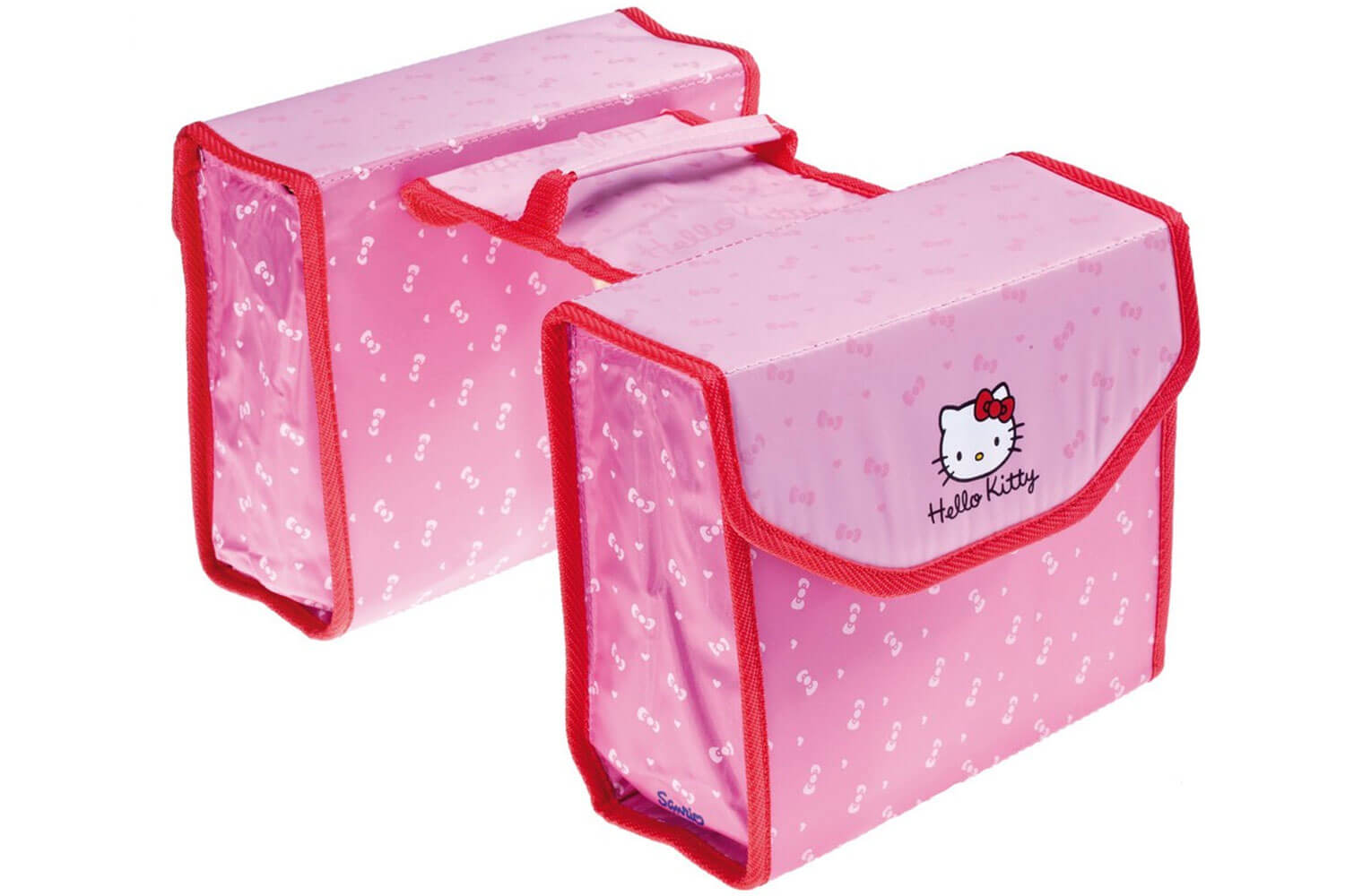 Kinder-Doppelpacktasche Hello Kitty  
