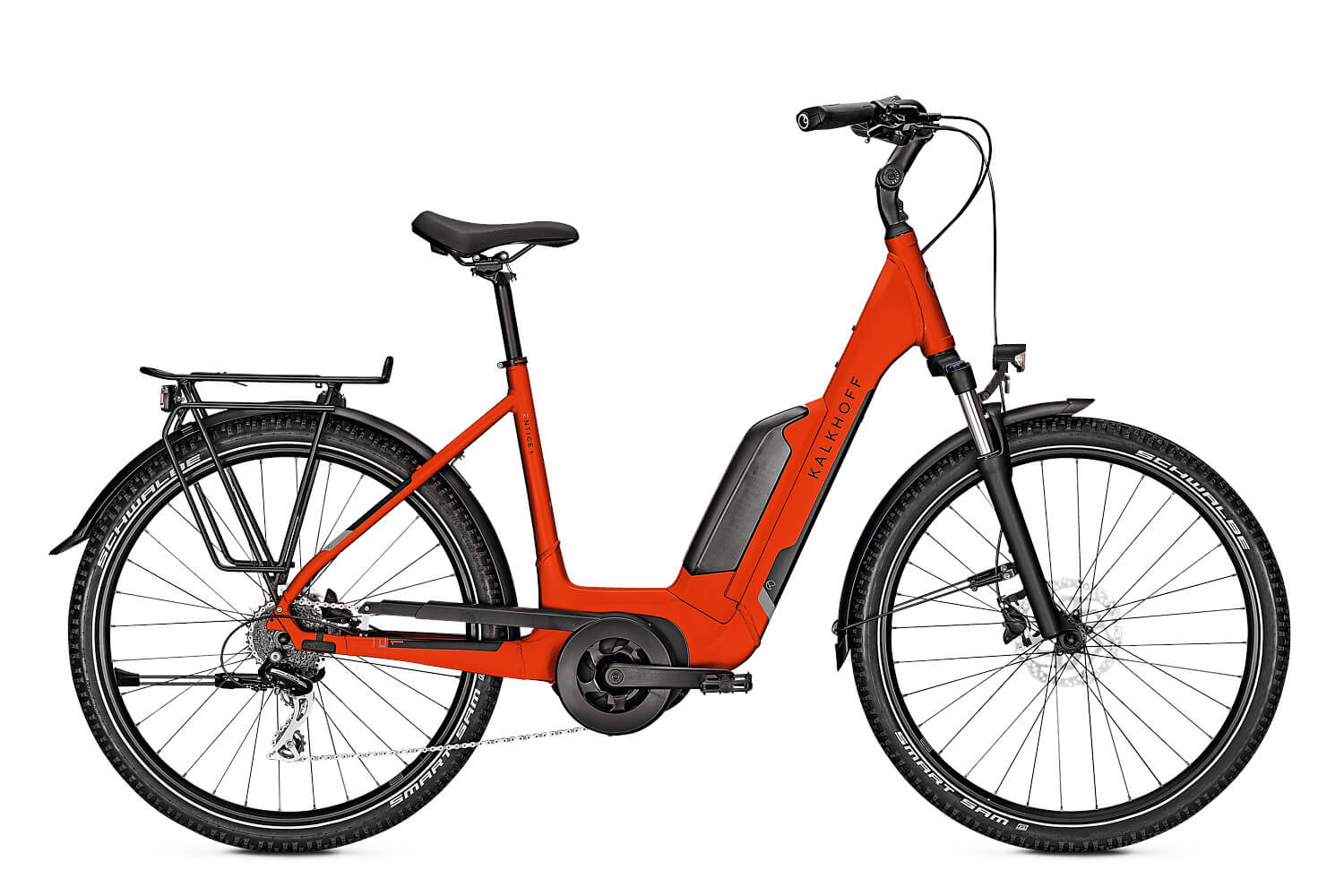 Kalkhoff Entice 1.B Move Comfort 2022  