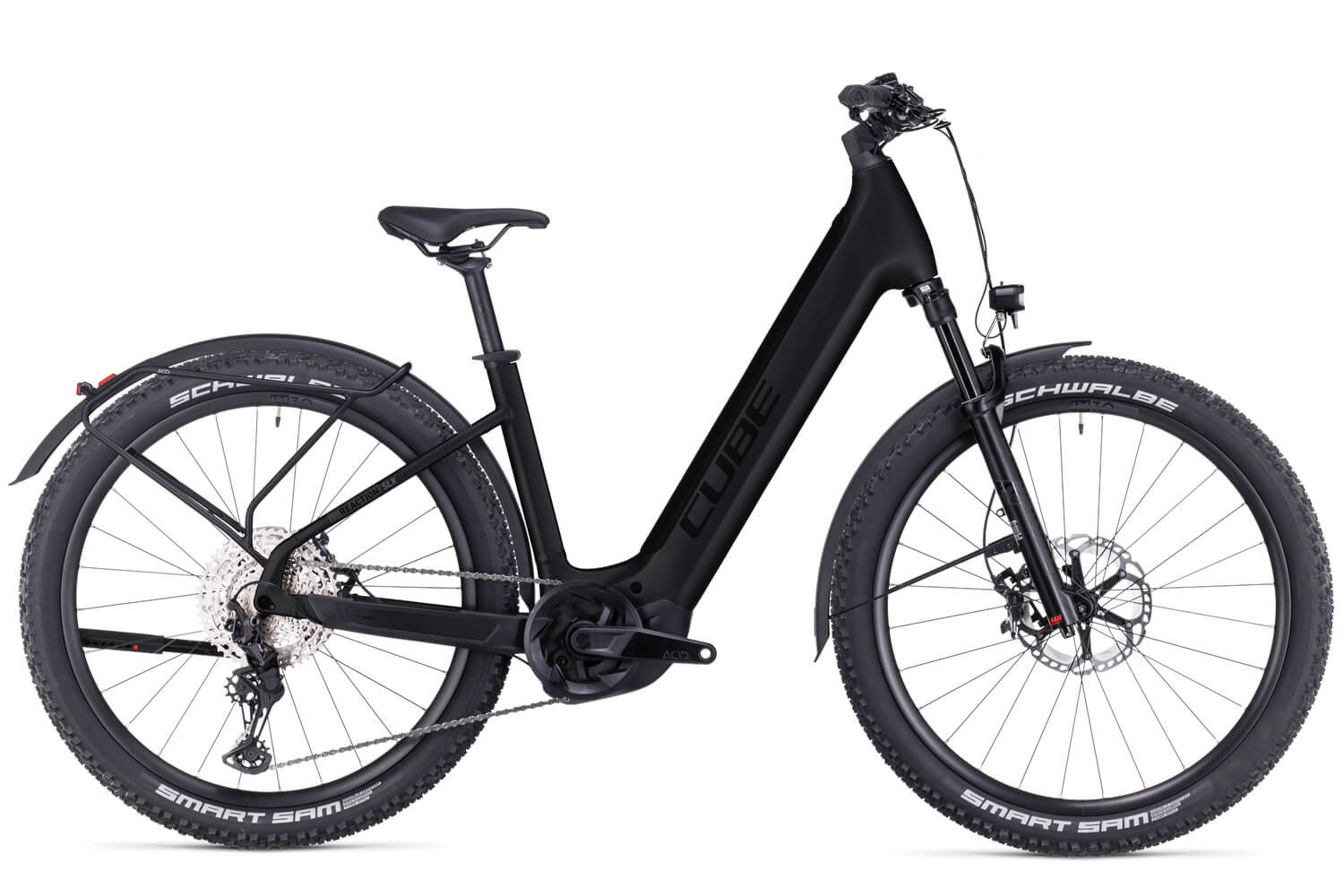 Cube Reaction Hybrid SLX 750 Allroad Easy Entry  