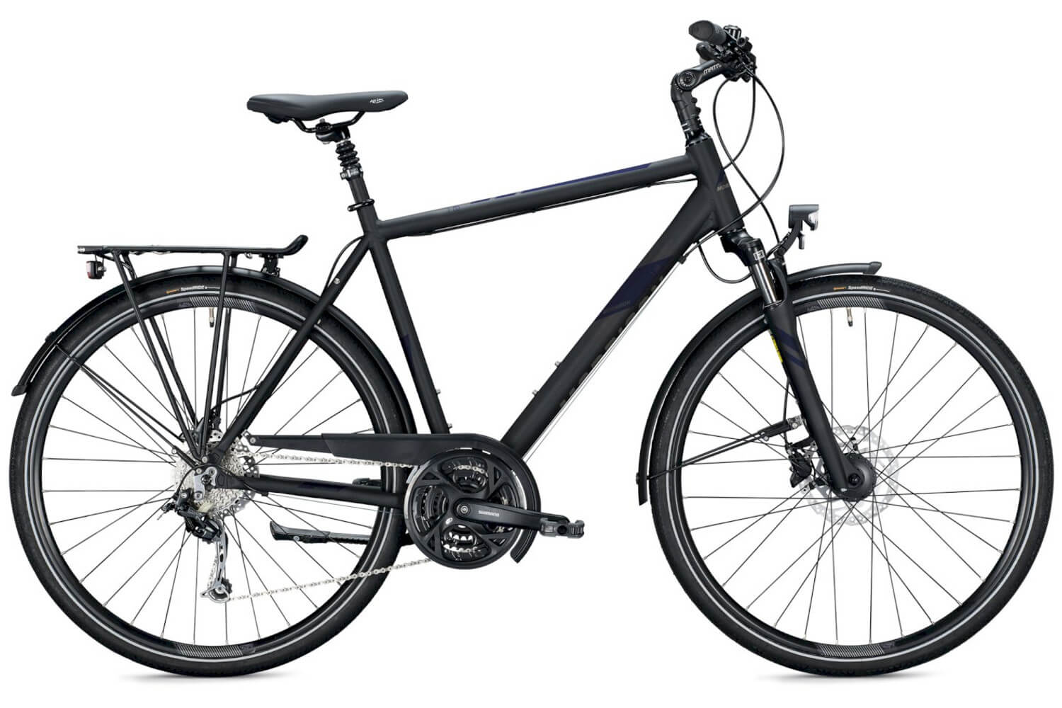 Morrison T 3.0 Herren Trekkingbike  