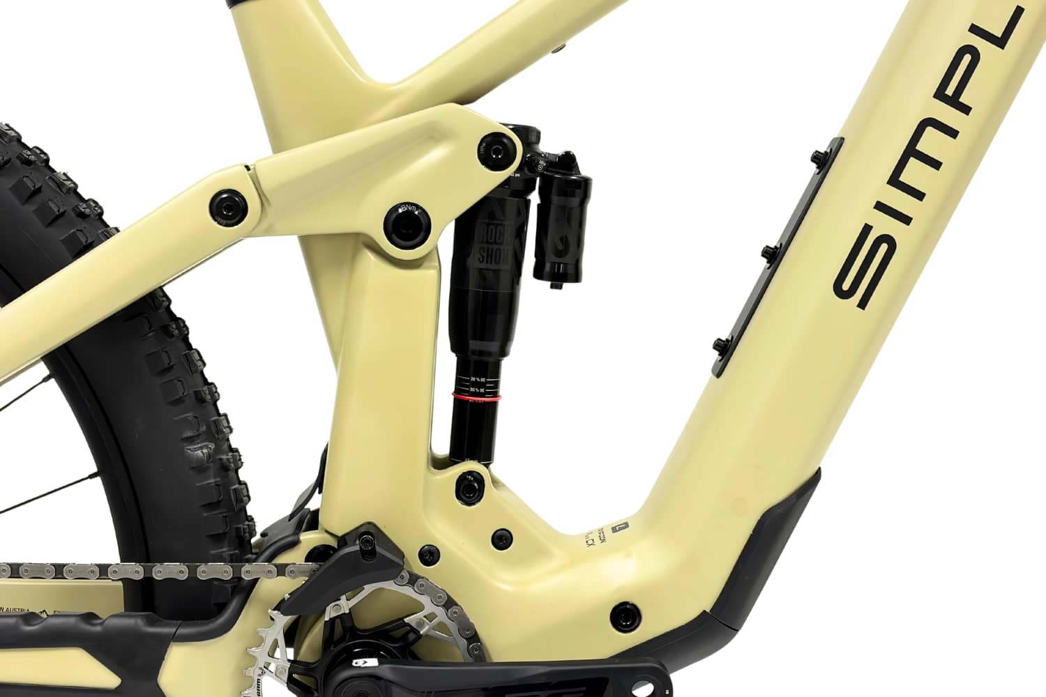 Simplon Rapcon PMAX CX eBike Fully  