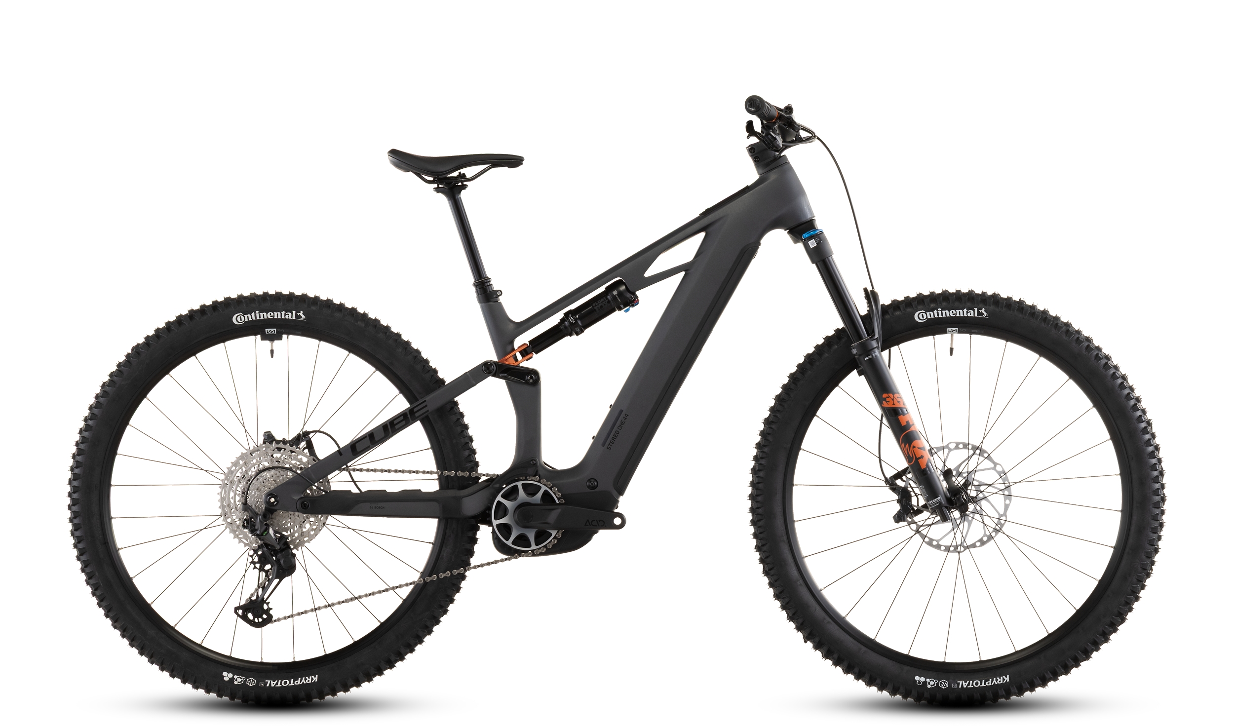 Cube Stereo Hybrid ONE44 HPC SLX 800 2026  