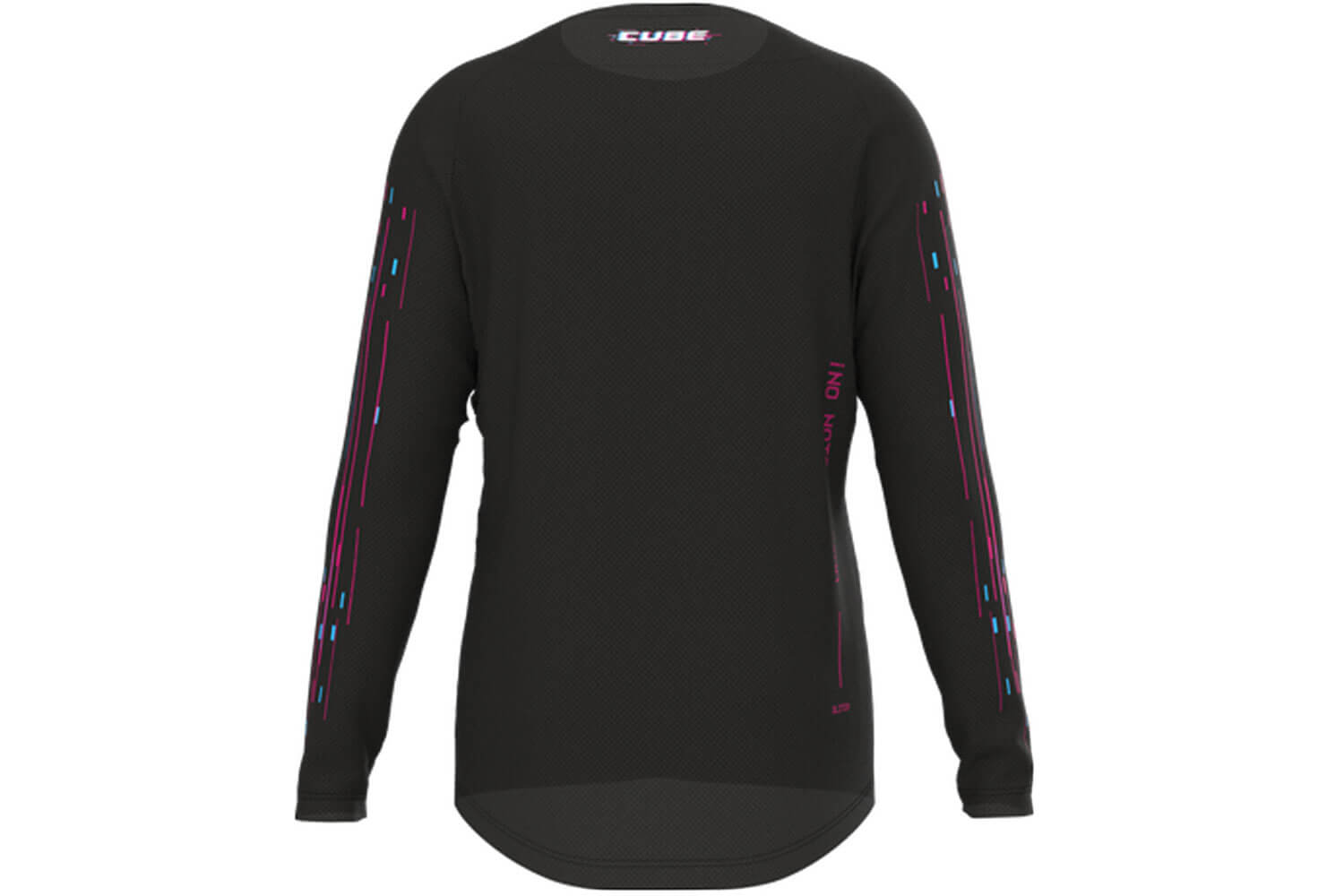 Cube Glitch langarm MTB Jersey  