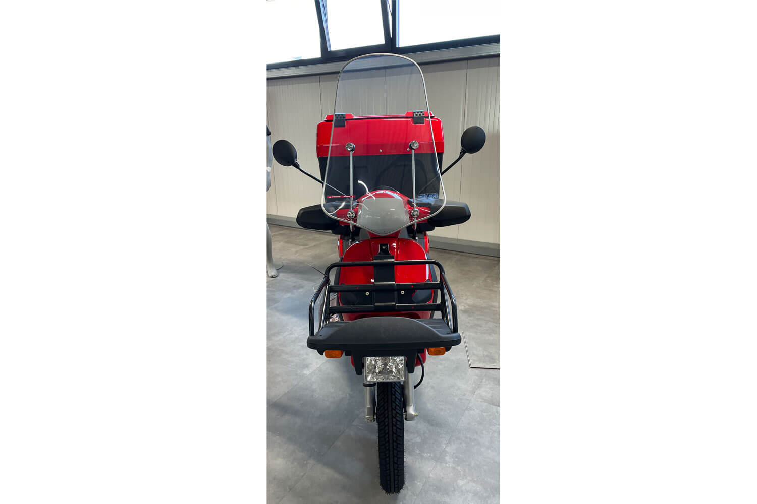 Piaggio My Moover Delivery 125  