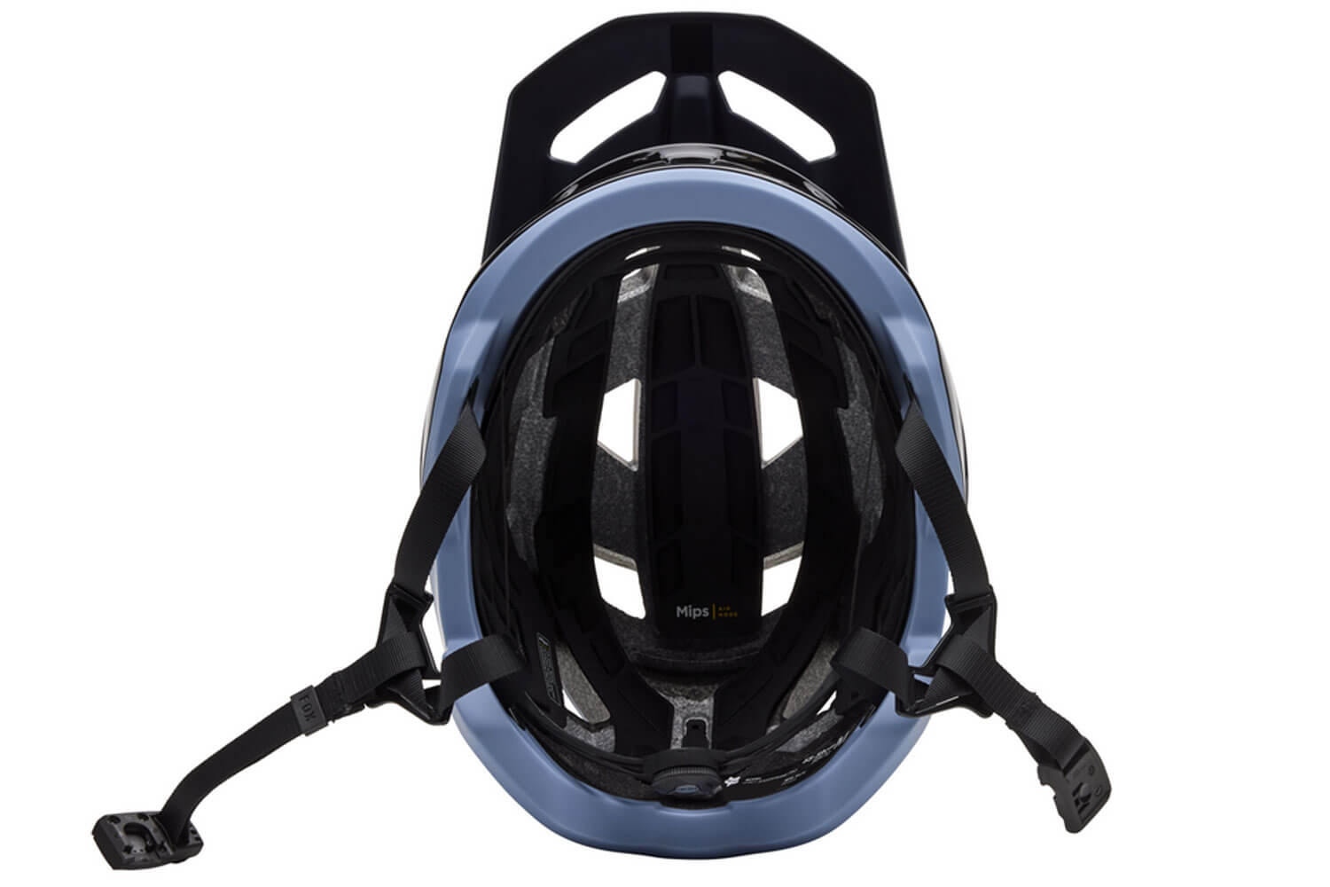Fox Racing Helm Speedframe Pro Backfade  