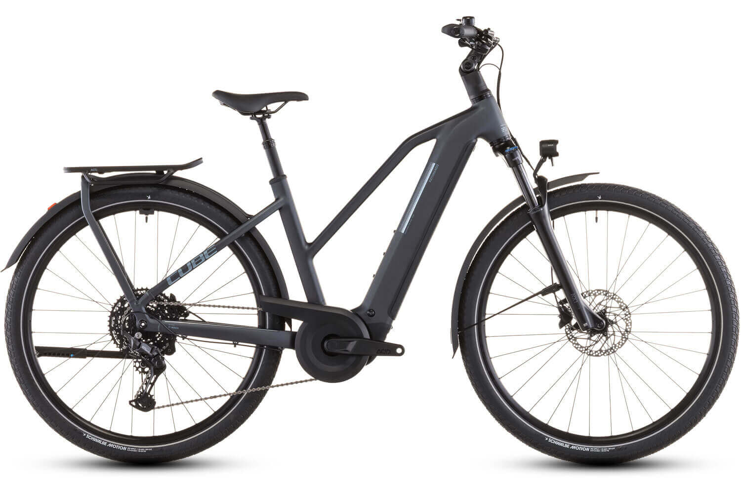 Cube Kathmandu Hybrid ONE 800 Trapeze 2026  