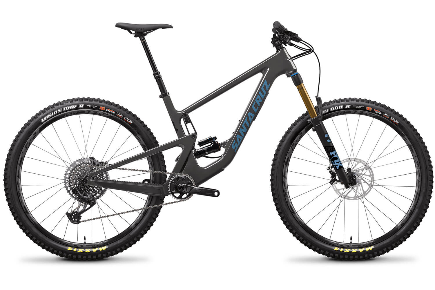 Santa Cruz Hightower 2 CC 29 X01 2022  