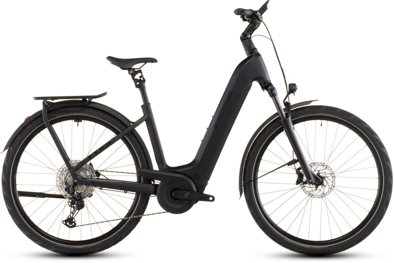 Cube Kathmandu Hybrid Pro 800 Easy Entry 2026  