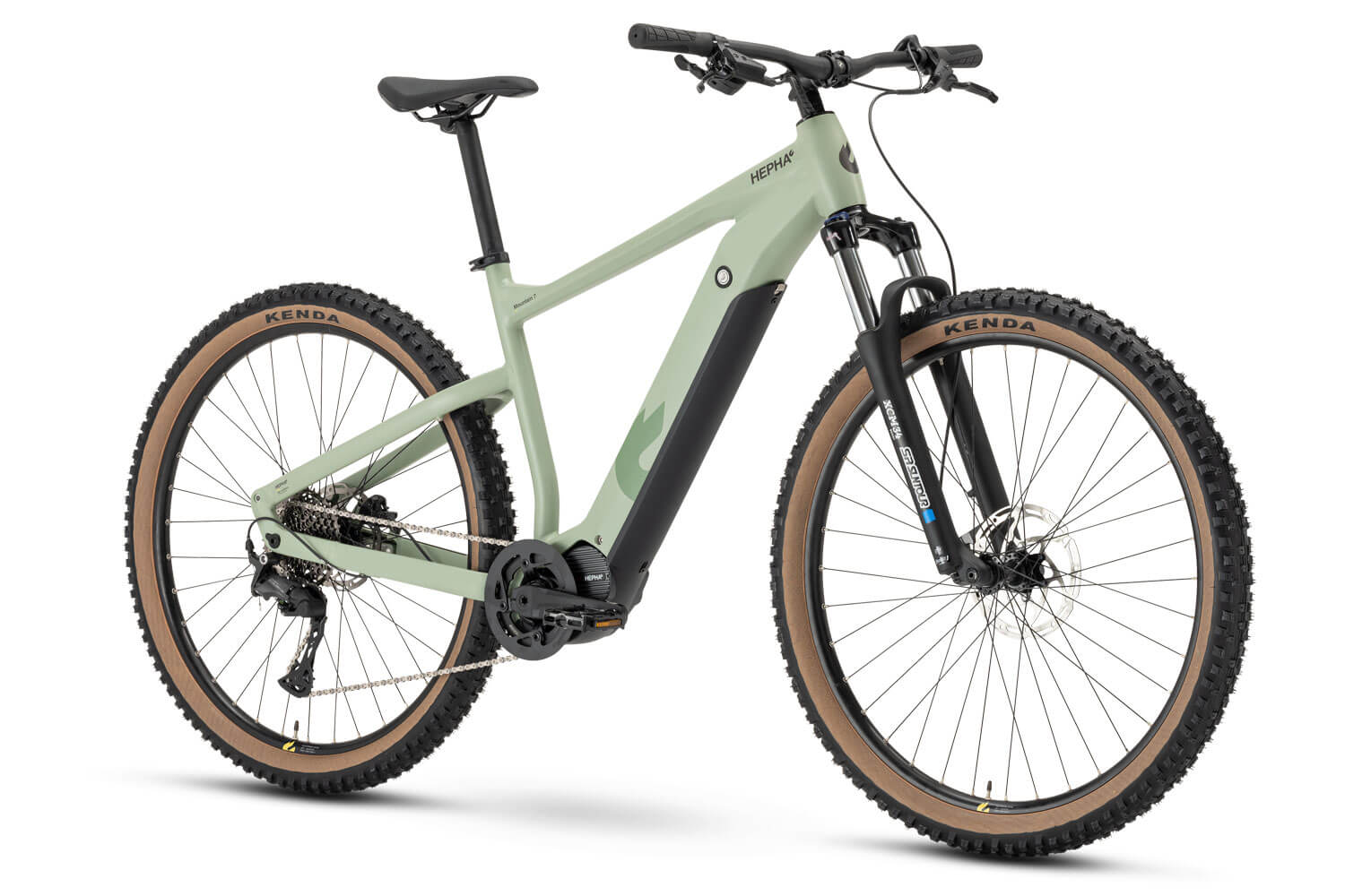 Hepha Mountain 7 Long Range (100 Nm)   Hepha Mountain 7 Long Range (100 Nm)