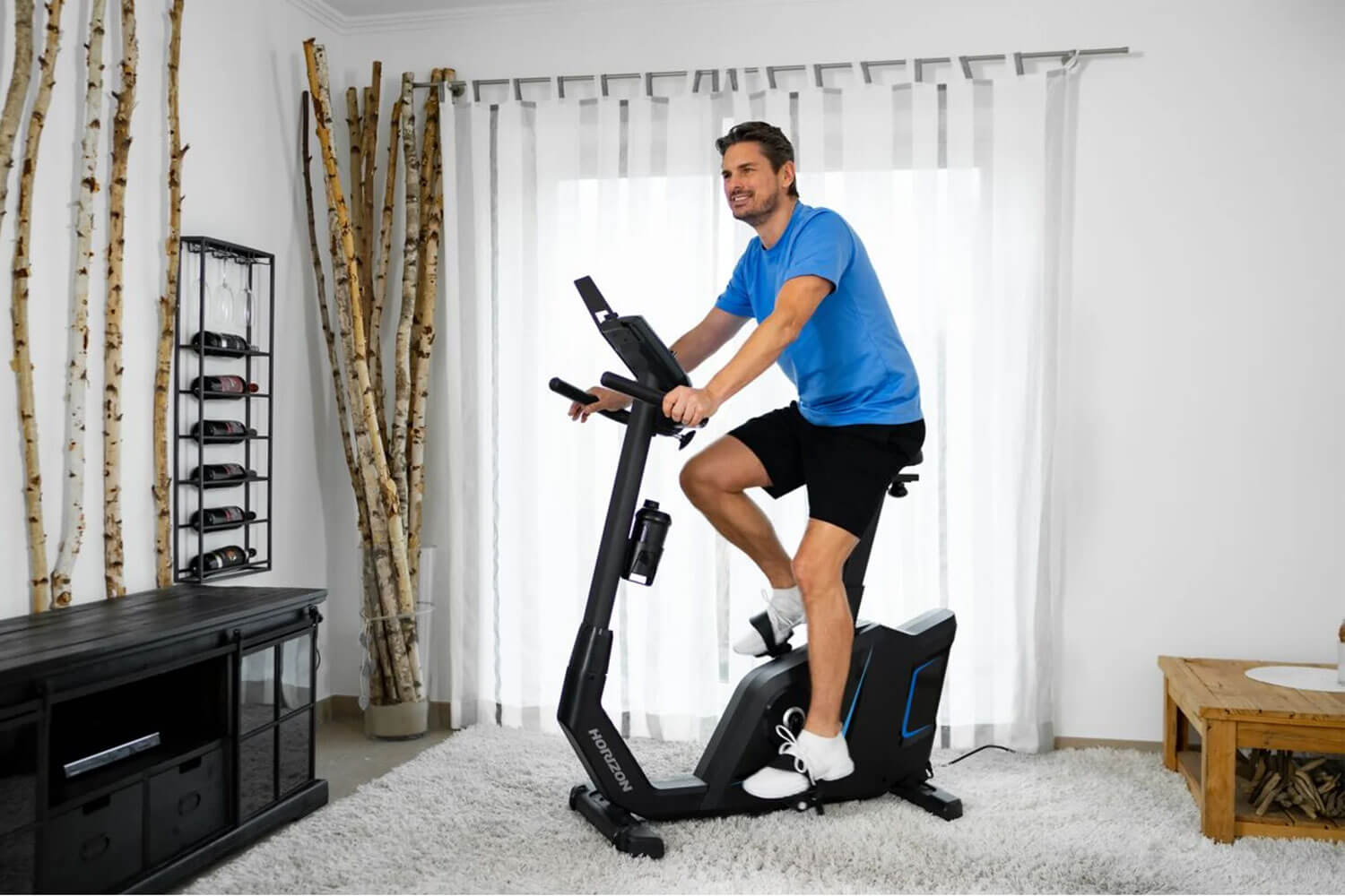 Horizon Ergometer 5.0UI  