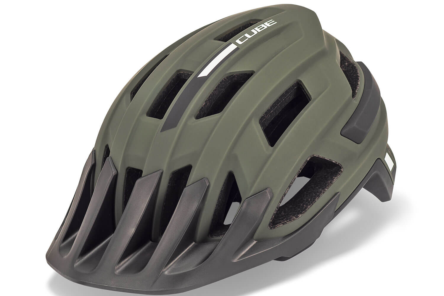 Cube Rook Fahrradhelm  