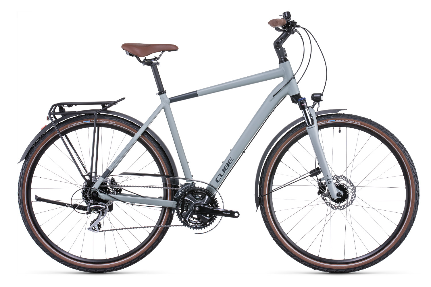 Cube Touring Pro Herren 2022  