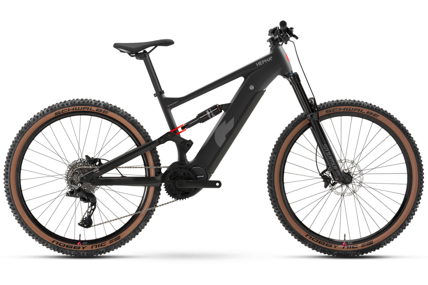 Hepha All Mountain 7 Alloy Limited 2026  