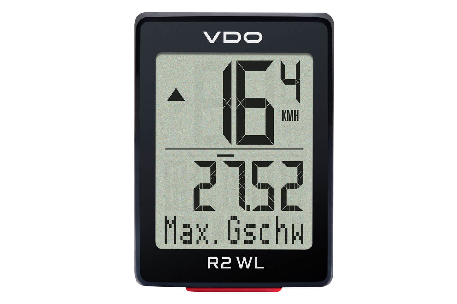 VDO R2 WL (Funk) Fahrradcomputer  