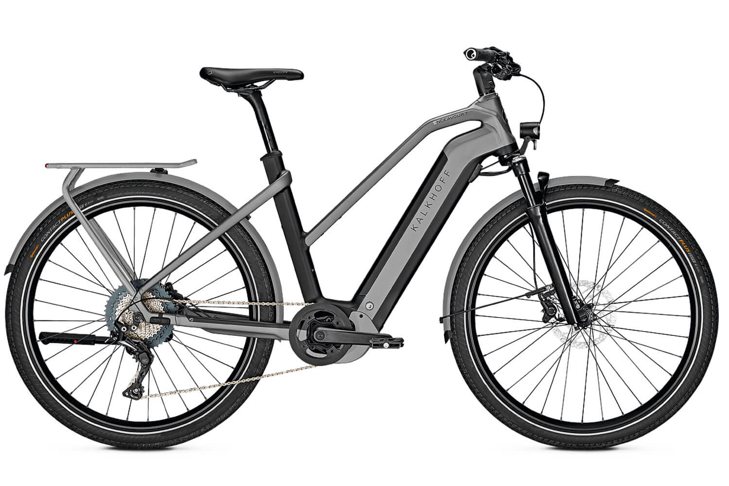 Kalkhoff Endeavour 7.B Move Damen ETrekkingbike