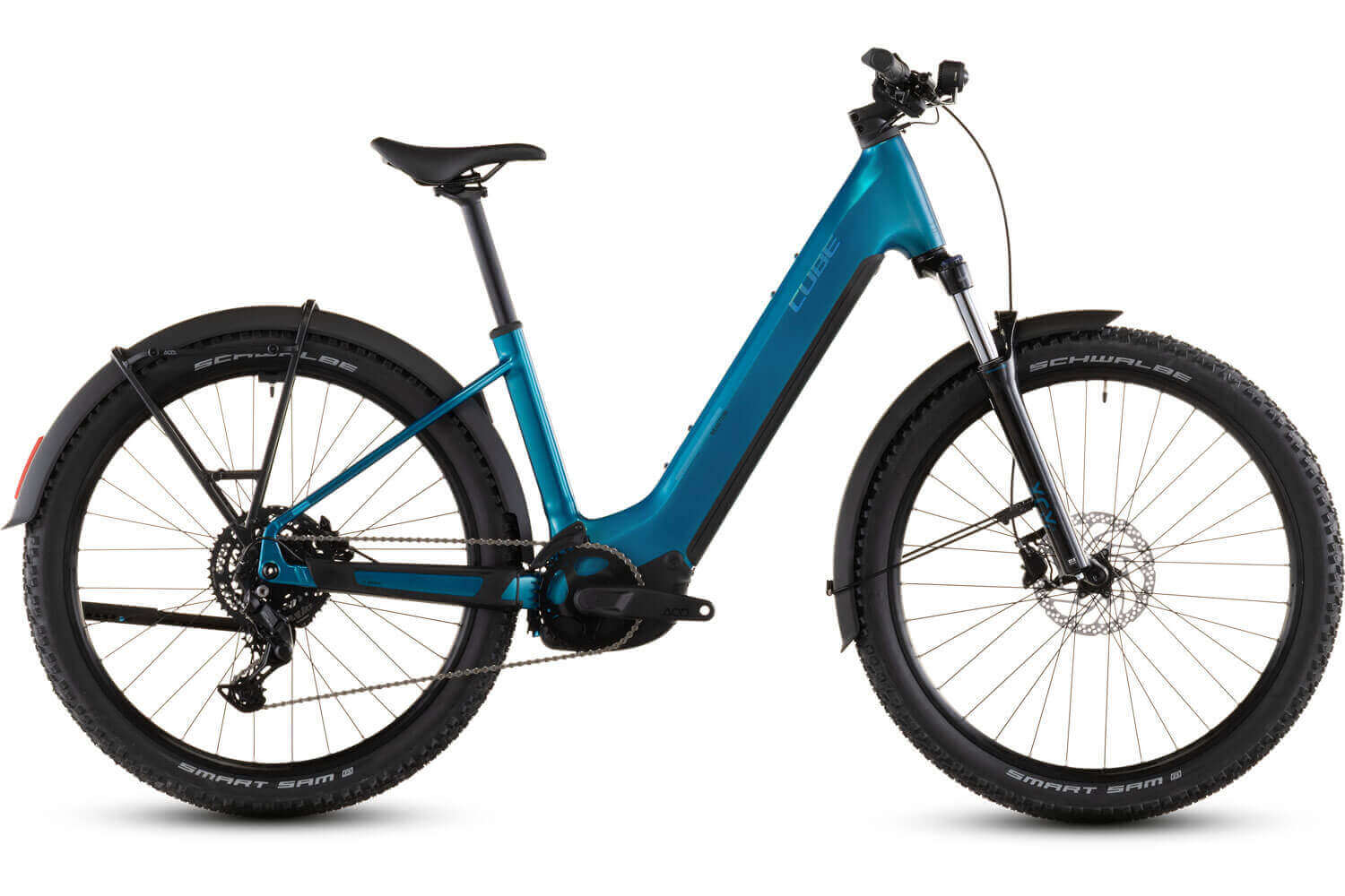 Cube Reaction Hybrid Performance 600 FE Easy Entry 2026  