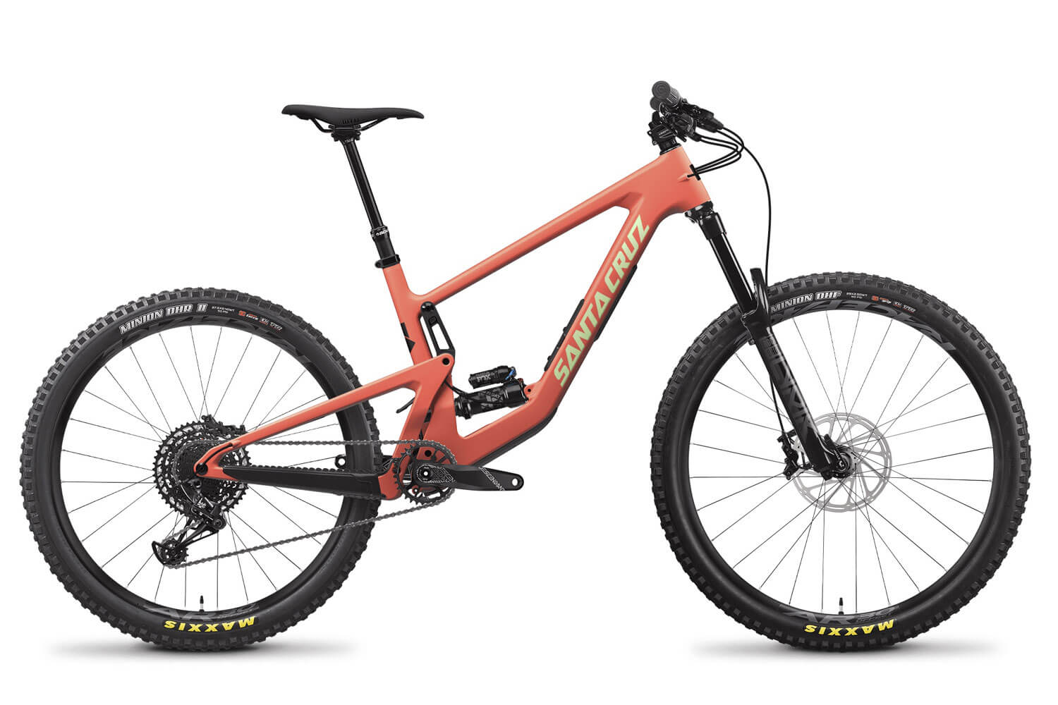 Santa Cruz Bronson 4.1 C MX R-Kit 2023  