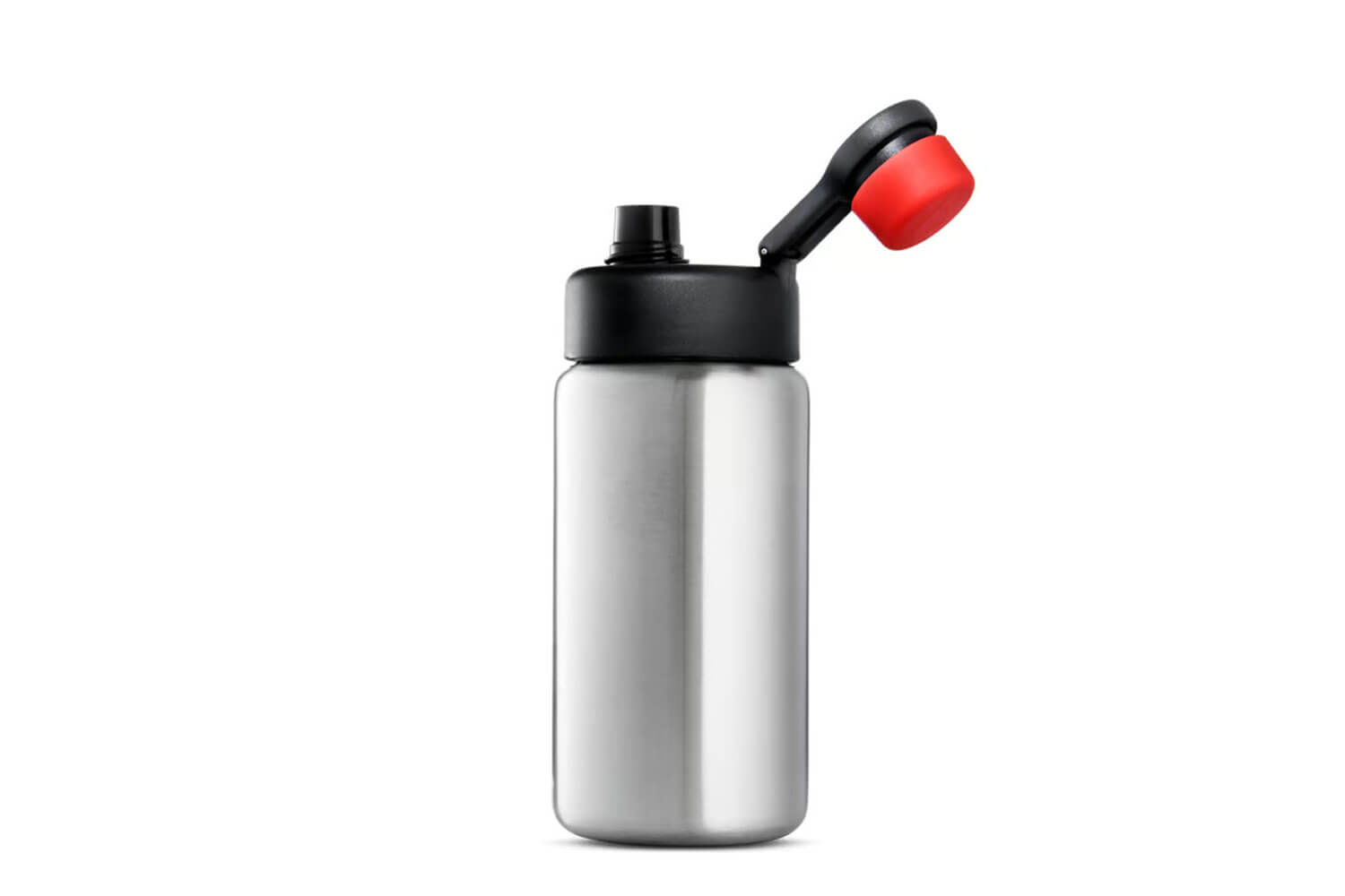 WOOM GLUG Edelstahlflasche  