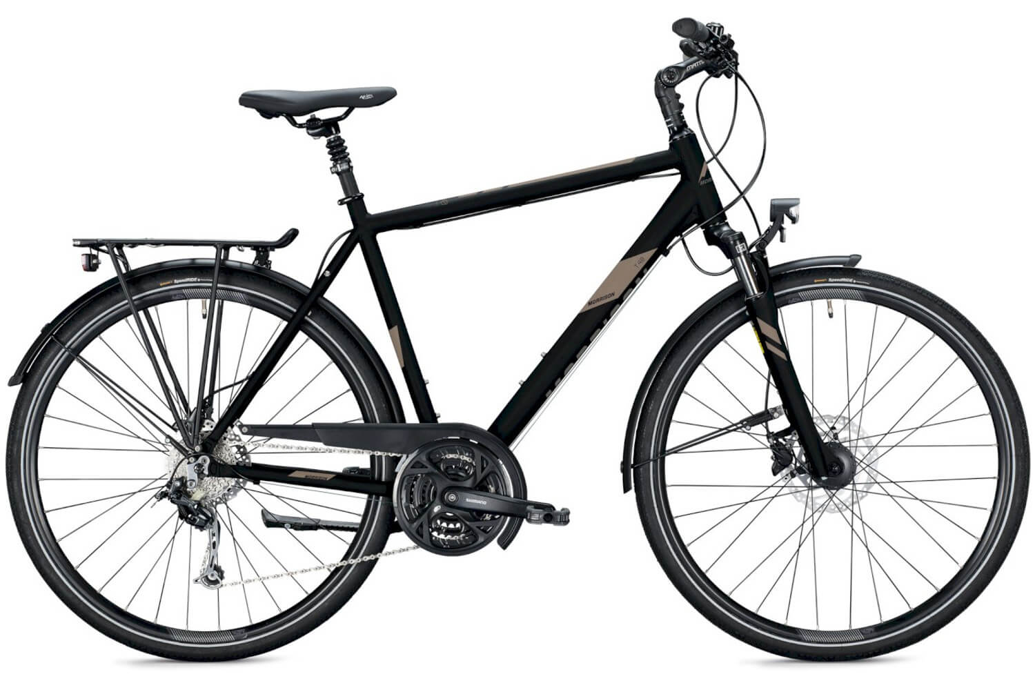Morrison T 4.0 Herren Trekkingbike 2022  